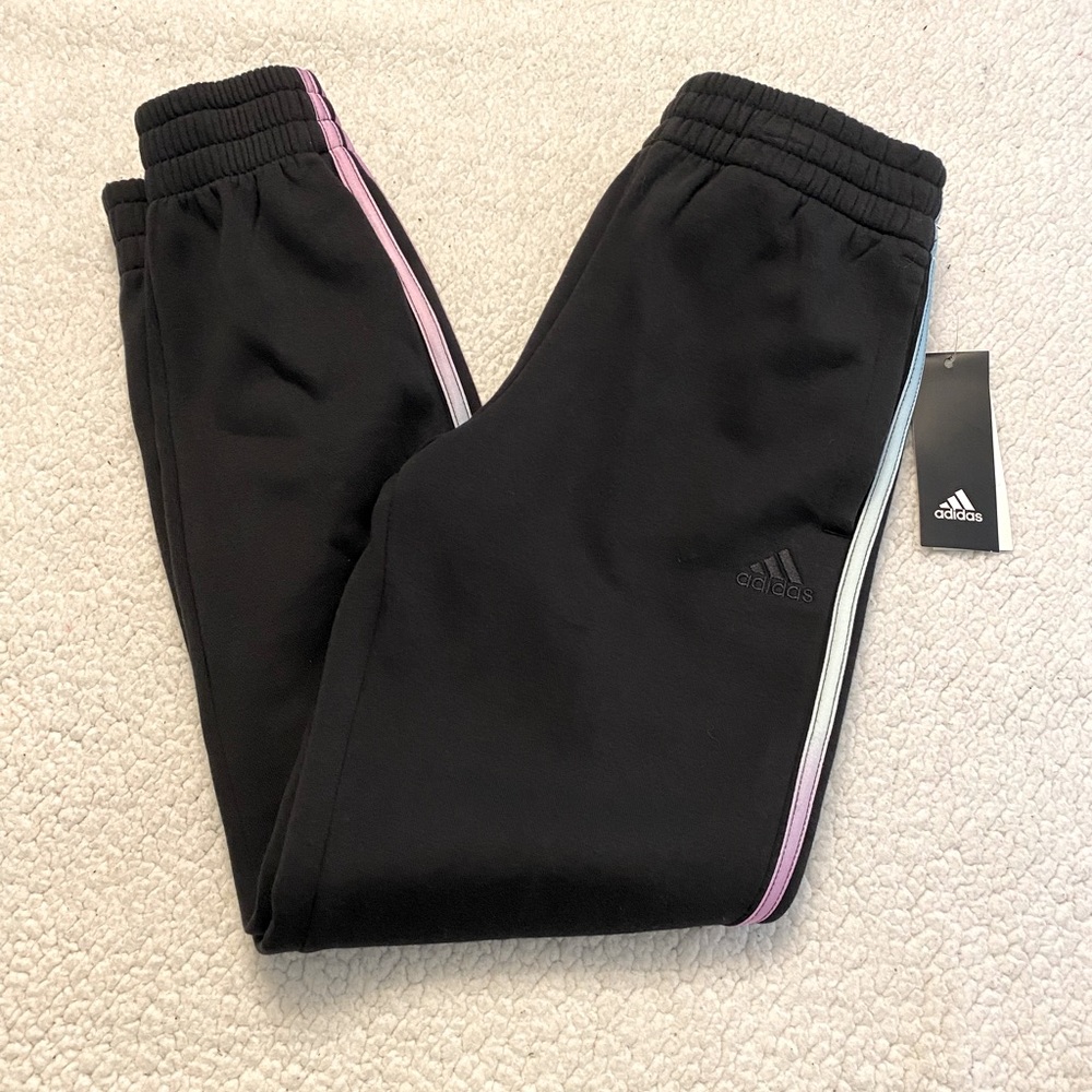 ADIDAS GIRL’S JOGGER - Picture 10 of 10
